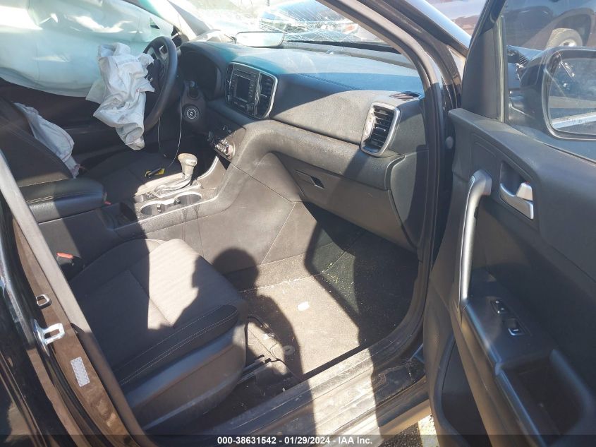 2017 KIA SPORTAGE LX - KNDPMCAC2H7130782