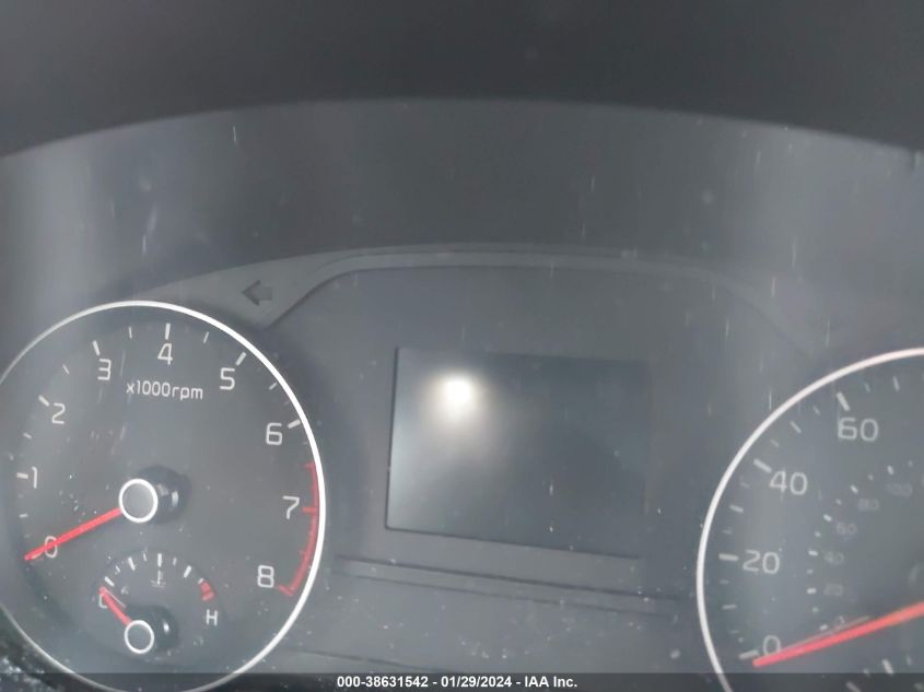 2017 KIA SPORTAGE LX - KNDPMCAC2H7130782