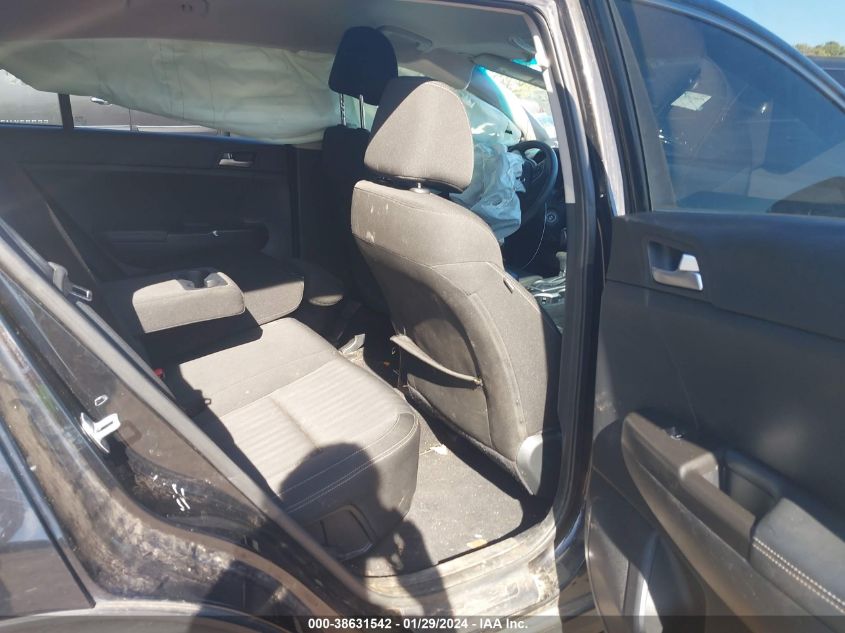 2017 KIA SPORTAGE LX - KNDPMCAC2H7130782
