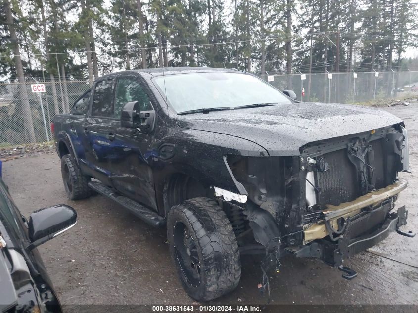 1N6BA1F46JN542713 NISSAN TITAN XD SL/PRO-4X/PLAT RESERVE 2018