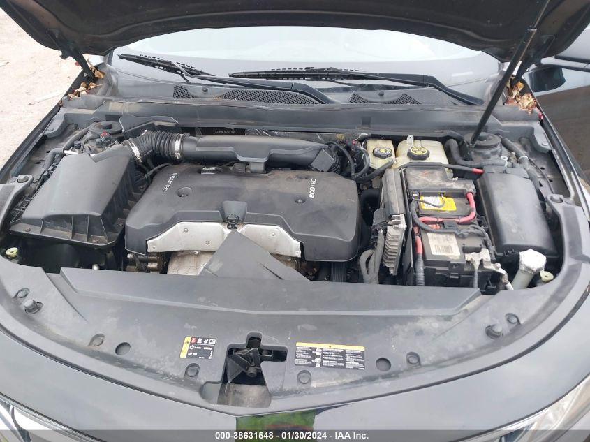 2015 CHEVROLET IMPALA 1LT - 1G1115SL7FU127702