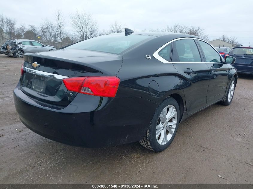 2015 CHEVROLET IMPALA 1LT - 1G1115SL7FU127702