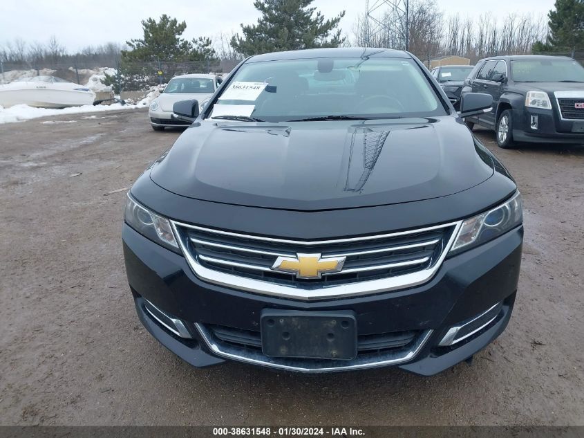 2015 CHEVROLET IMPALA 1LT - 1G1115SL7FU127702