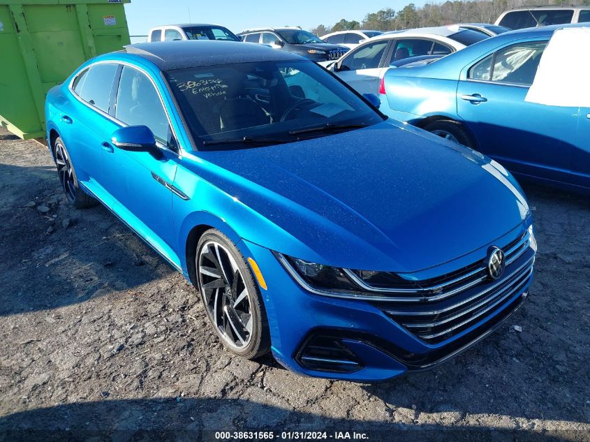 WVWTR7AN3PE003266 VOLKSWAGEN ARTEON 2.0T SEL PREMIUM R-LINE 2023