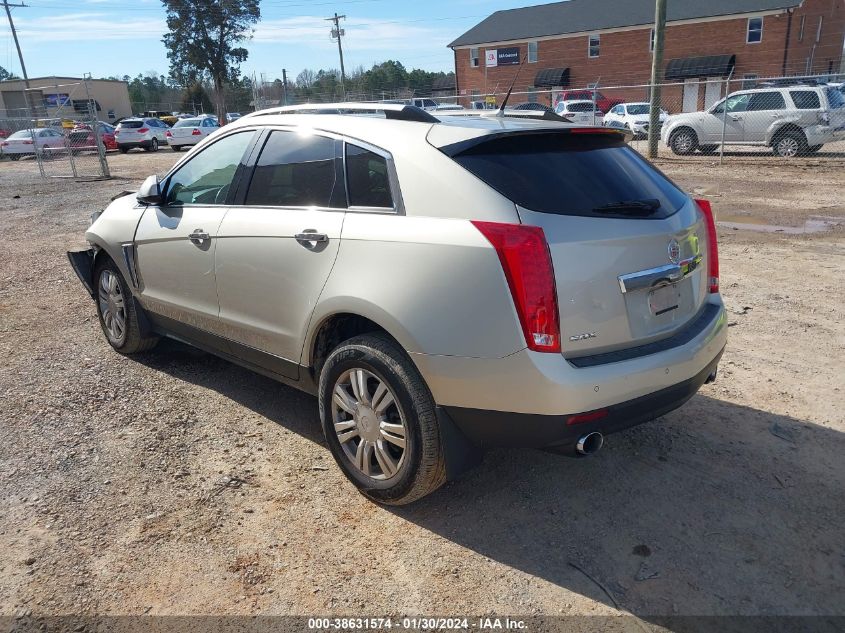 2014 CADILLAC SRX LUXURY COLLECTION - 3GYFNBE37ES648584