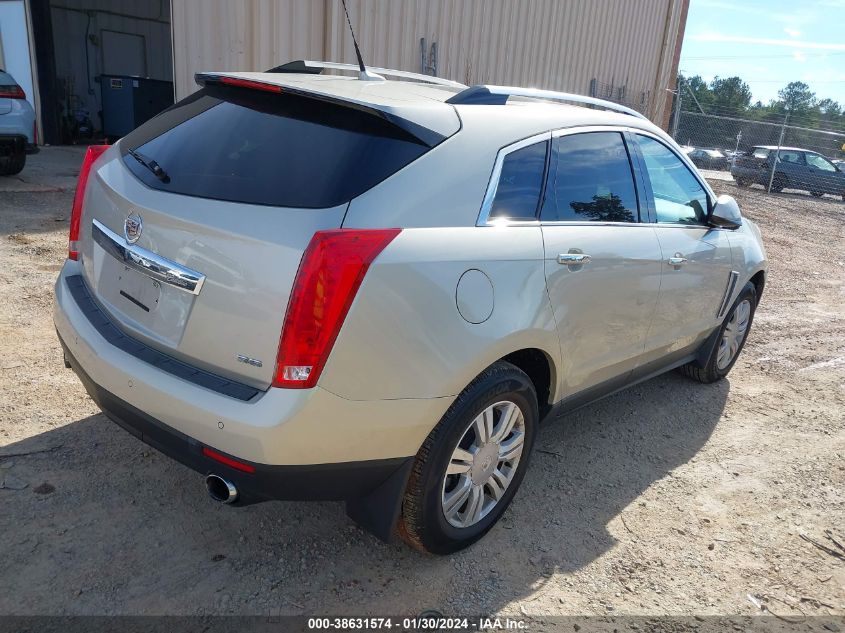 2014 CADILLAC SRX LUXURY COLLECTION - 3GYFNBE37ES648584