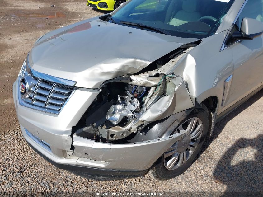 2014 CADILLAC SRX LUXURY COLLECTION - 3GYFNBE37ES648584