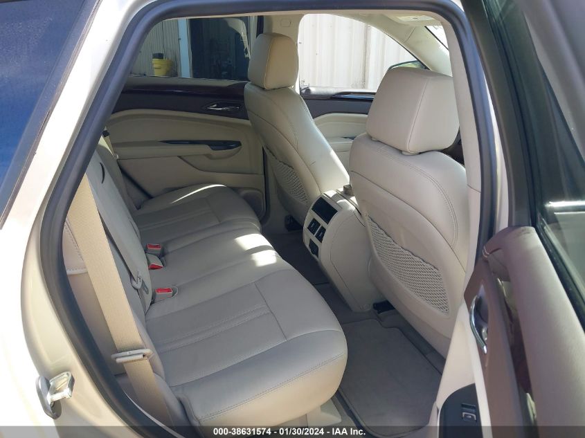2014 CADILLAC SRX LUXURY COLLECTION - 3GYFNBE37ES648584