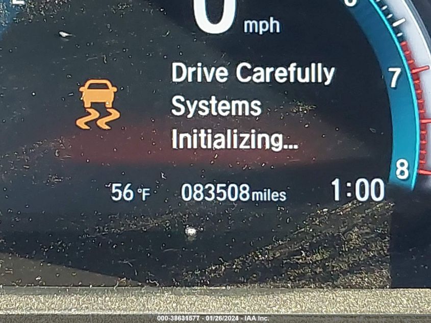 2017 HONDA CIVIC EX - 19XFC2F75HE028655