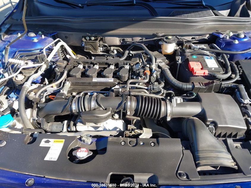 2020 HONDA ACCORD SPORT - 1HGCV1F32LA055815