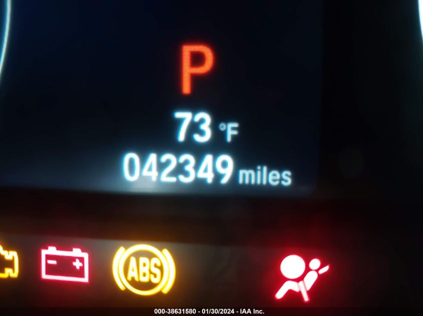 2020 HONDA ACCORD SPORT - 1HGCV1F32LA055815