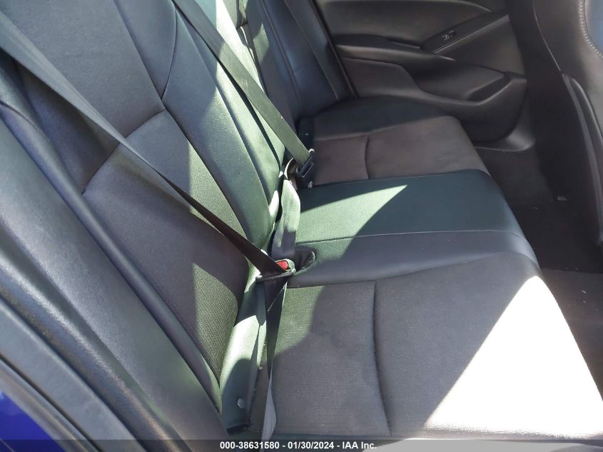 2020 HONDA ACCORD SPORT - 1HGCV1F32LA055815