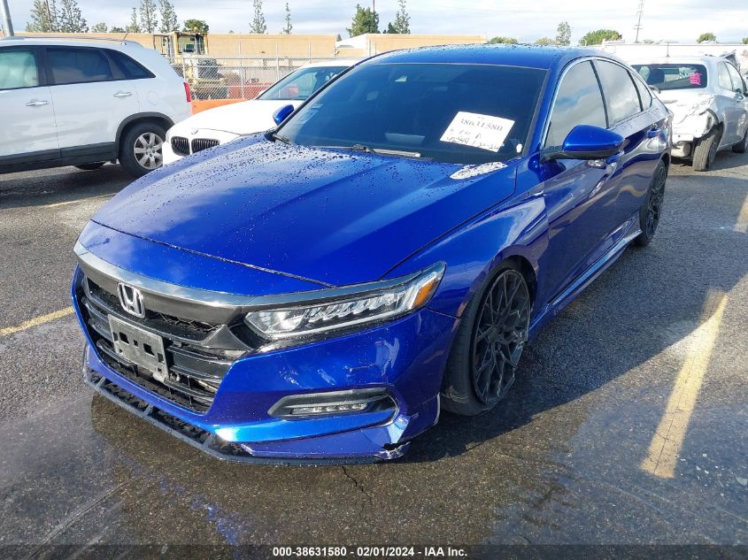 2020 HONDA ACCORD SPORT - 1HGCV1F32LA055815