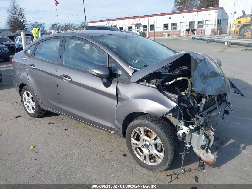 2014 FORD FIESTA SE - 3FADP4BJ9EM202596