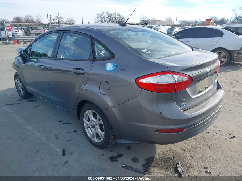 2014 FORD FIESTA SE - 3FADP4BJ9EM202596