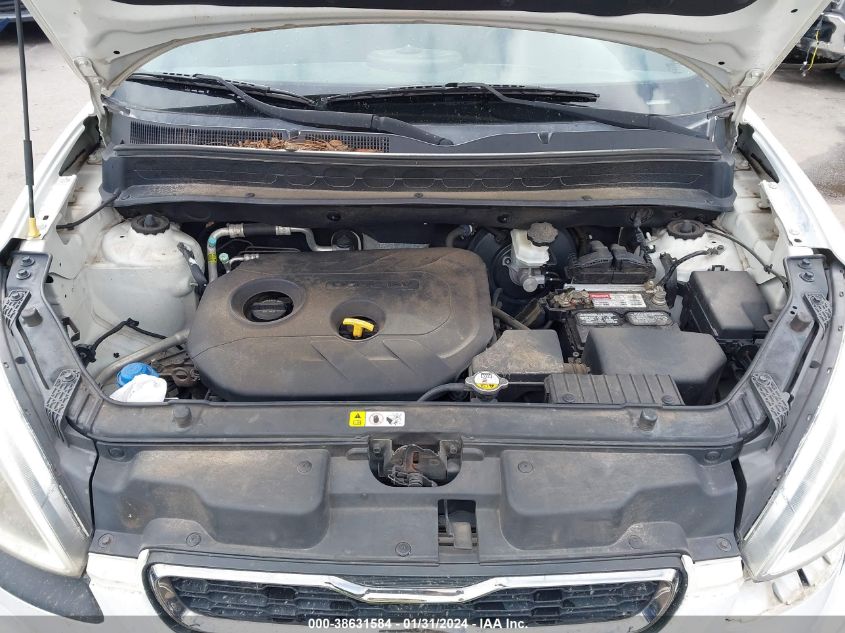 2013 KIA SOUL + - KNDJT2A65D7507273