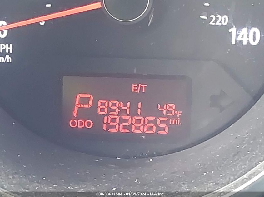 2013 KIA SOUL + - KNDJT2A65D7507273
