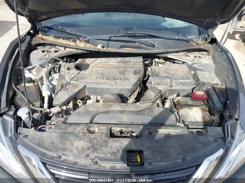 VIN 1N4AL3AP3JC255949 2018 NISSAN ALTIMA 2.5/S/SV/SL/SR