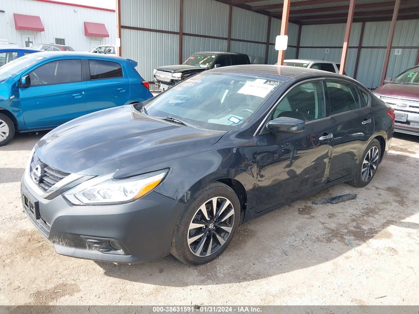 VIN 1N4AL3AP3JC255949 2018 NISSAN ALTIMA 2.5/S/SV/SL/SR