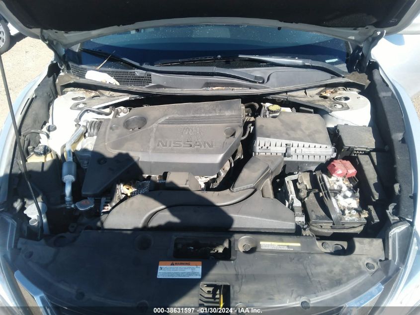 2017 NISSAN ALTIMA 2.5 S - 1N4AL3AP0HC496815