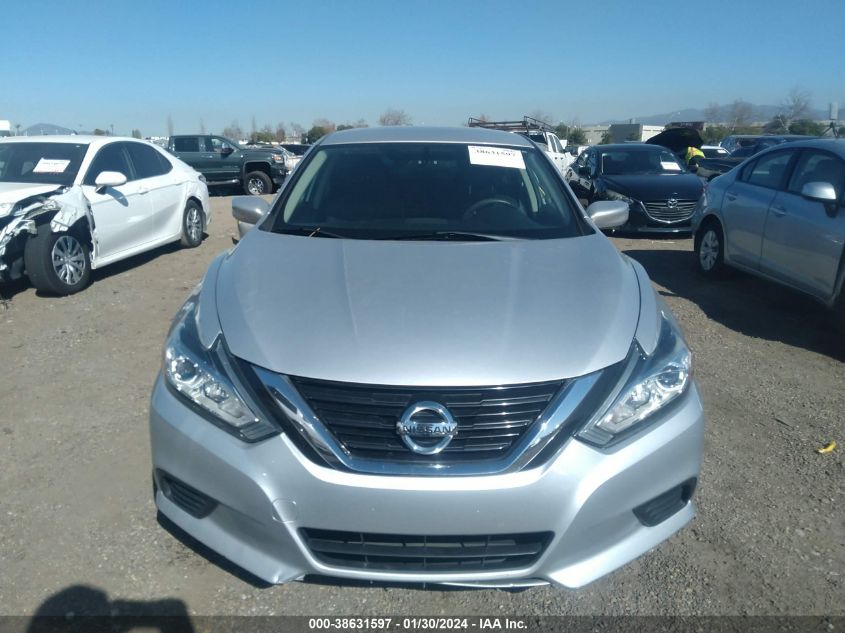 2017 NISSAN ALTIMA 2.5 S - 1N4AL3AP0HC496815