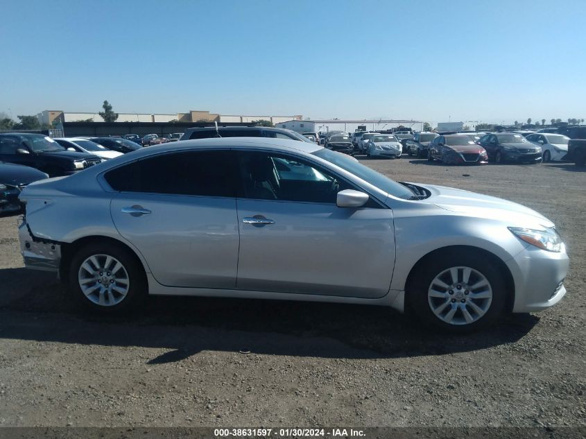 2017 NISSAN ALTIMA 2.5 S - 1N4AL3AP0HC496815