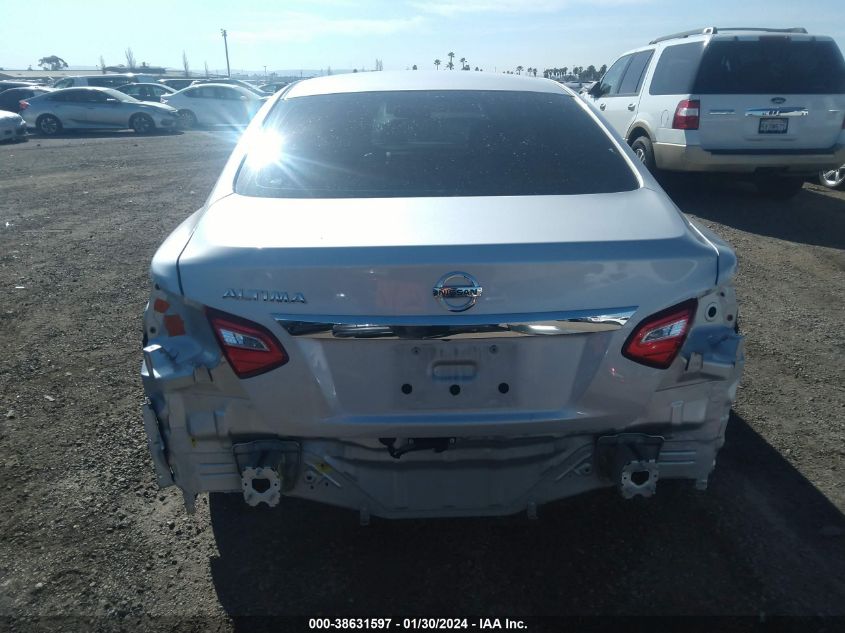 2017 NISSAN ALTIMA 2.5 S - 1N4AL3AP0HC496815