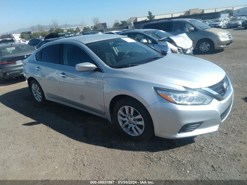 2017 NISSAN ALTIMA 2.5 S - 1N4AL3AP0HC496815