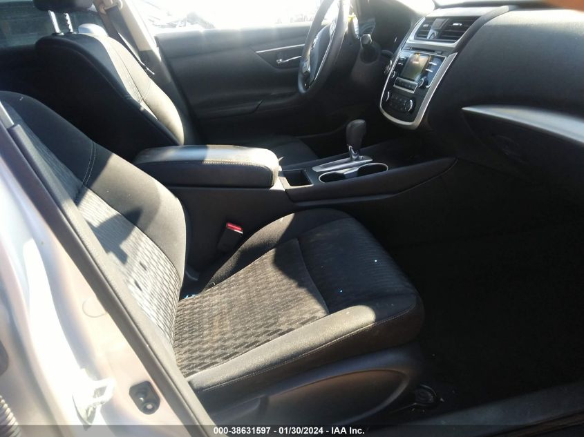 2017 NISSAN ALTIMA 2.5 S - 1N4AL3AP0HC496815