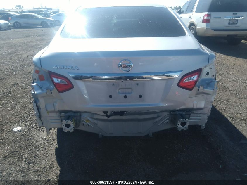 2017 NISSAN ALTIMA 2.5 S - 1N4AL3AP0HC496815