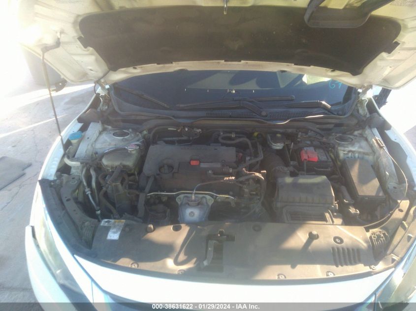 2016 HONDA CIVIC LX - 2HGFC2F58GH504223