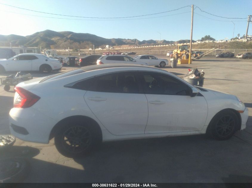 2016 HONDA CIVIC LX - 2HGFC2F58GH504223