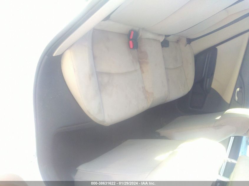 2016 HONDA CIVIC LX - 2HGFC2F58GH504223