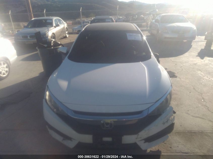 2016 HONDA CIVIC LX - 2HGFC2F58GH504223