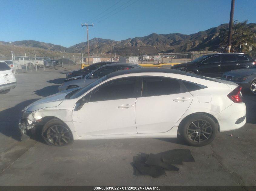 2016 HONDA CIVIC LX - 2HGFC2F58GH504223