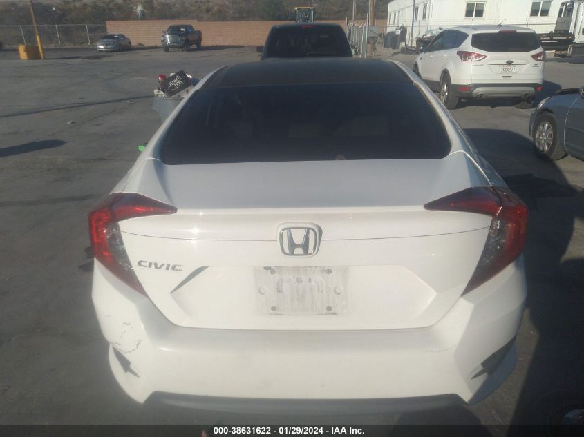 2016 HONDA CIVIC LX - 2HGFC2F58GH504223