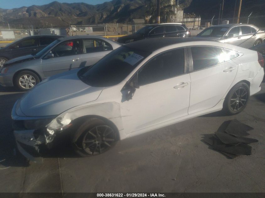 2016 HONDA CIVIC LX - 2HGFC2F58GH504223