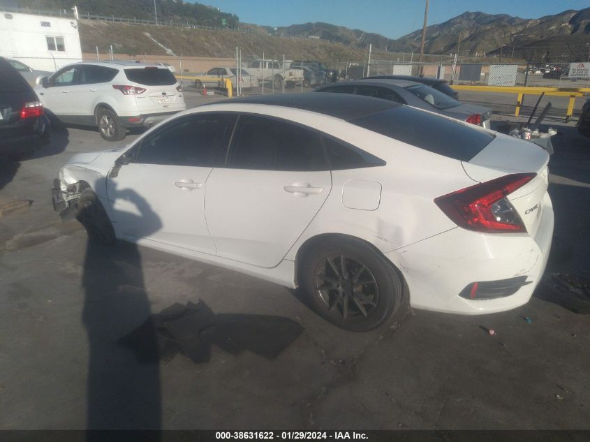 2016 HONDA CIVIC LX - 2HGFC2F58GH504223