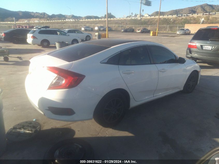 2016 HONDA CIVIC LX - 2HGFC2F58GH504223