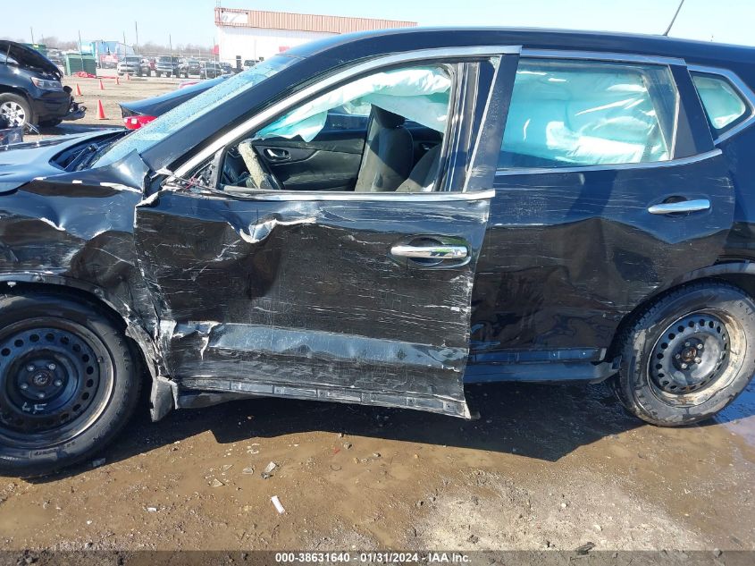 2015 NISSAN ROGUE S - KNMAT2MV1FP583837