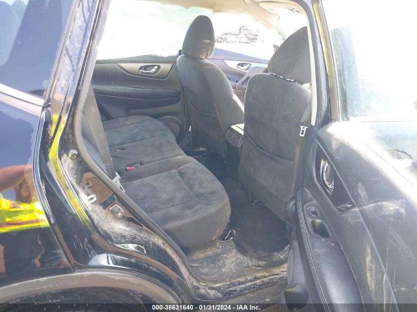 2015 NISSAN ROGUE S - KNMAT2MV1FP583837
