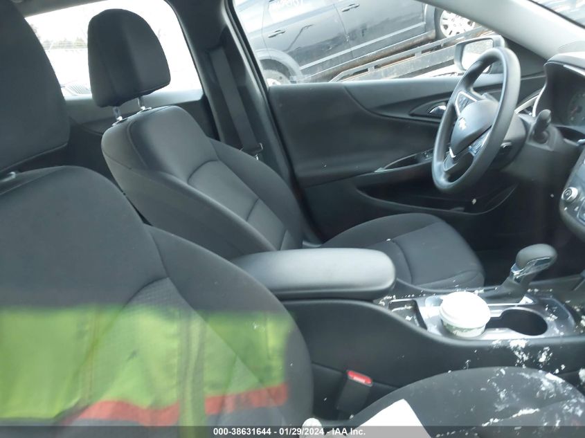 2021 CHEVROLET MALIBU FWD 1FL - 1G1ZC5ST9MF029964
