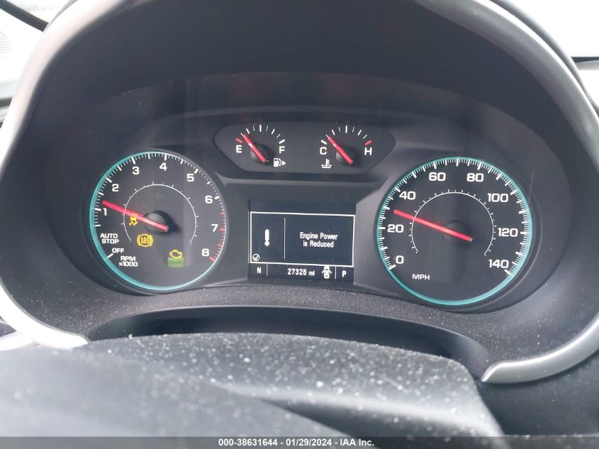 2021 CHEVROLET MALIBU FWD 1FL - 1G1ZC5ST9MF029964