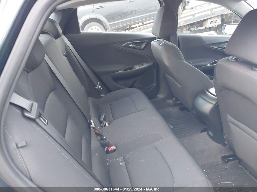 2021 CHEVROLET MALIBU FWD 1FL - 1G1ZC5ST9MF029964