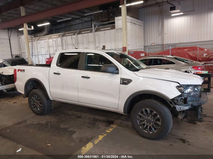 2020 FORD RANGER XLT - 1FTER4FH0LLA51680