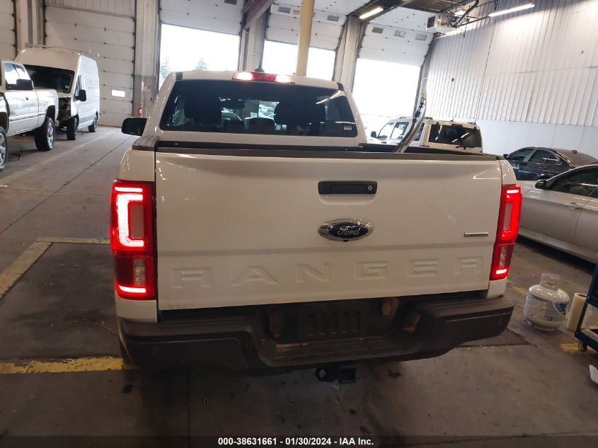 2020 FORD RANGER XLT - 1FTER4FH0LLA51680