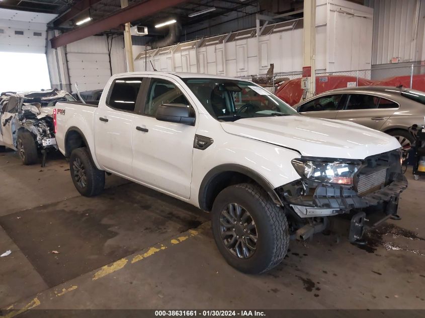 2020 FORD RANGER XLT - 1FTER4FH0LLA51680