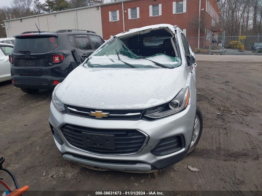 2019 CHEVROLET TRAX 1LT - KL7CJLSB3KB817459