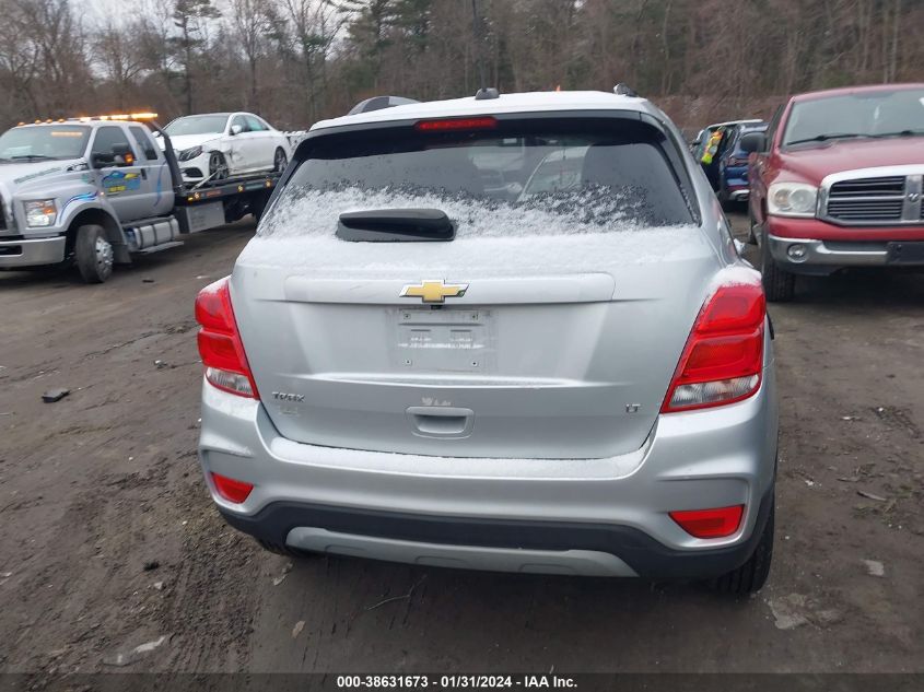 2019 CHEVROLET TRAX 1LT - KL7CJLSB3KB817459