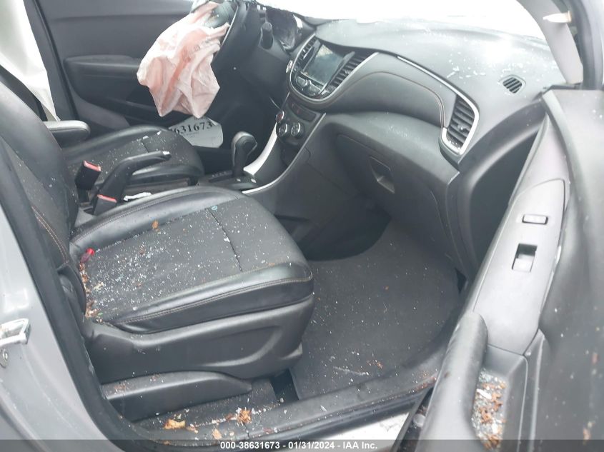 2019 CHEVROLET TRAX 1LT - KL7CJLSB3KB817459